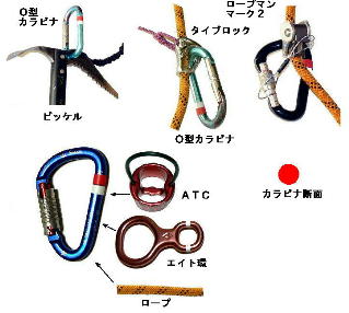 カラビナ0918−1